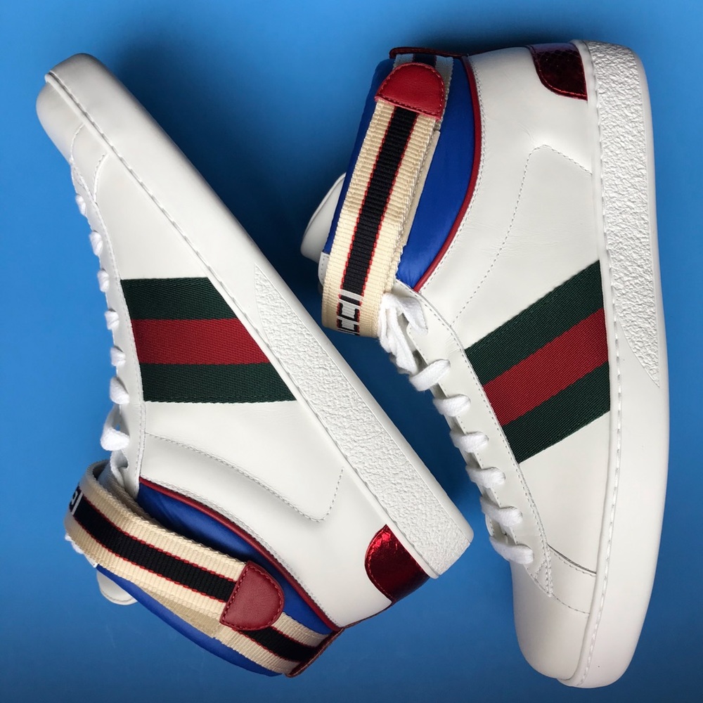 Brand new Unisex Gucci Sneakers size 7G - Men’s 8 / Women’s 10